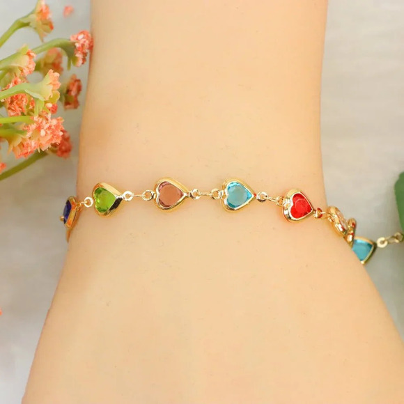 "New Beautiful Design Bracelet for Women/Girls, Gift, B586 - Picture 5 of 10